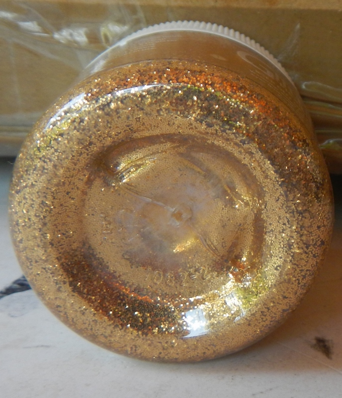 Angelus Glitterite Desert Gold